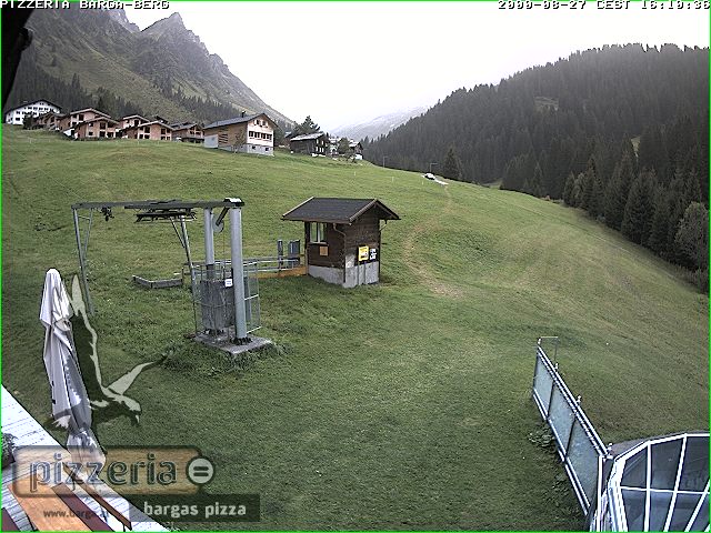 Gargellen | Barga Pizzeria - 1.530 m