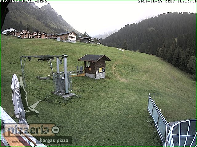 Gargellen | Barga Pizzeria - 1.530 m