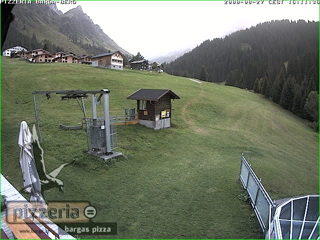 Gargellen | Barga Pizzeria - 1.530 m