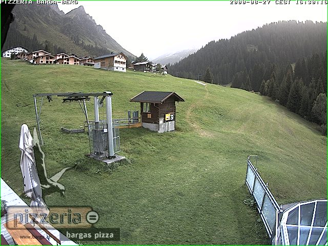 Gargellen | Barga Pizzeria - 1.530 m