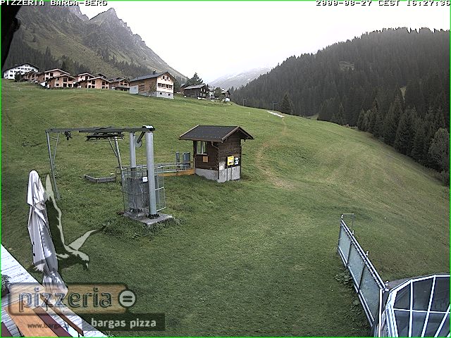 Gargellen | Barga Pizzeria - 1.530 m