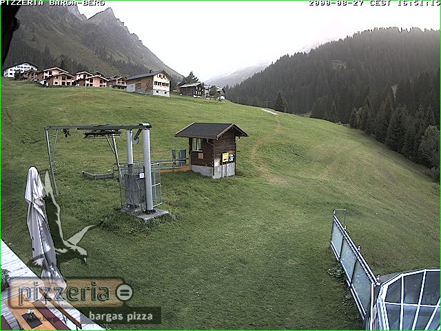 Gargellen | Barga Pizzeria - 1.530 m