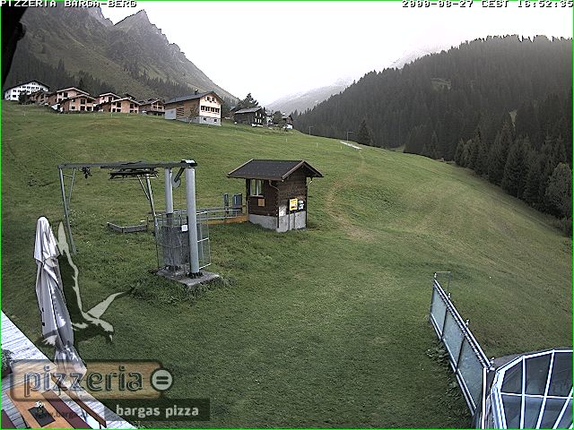 Gargellen | Barga Pizzeria - 1.530 m