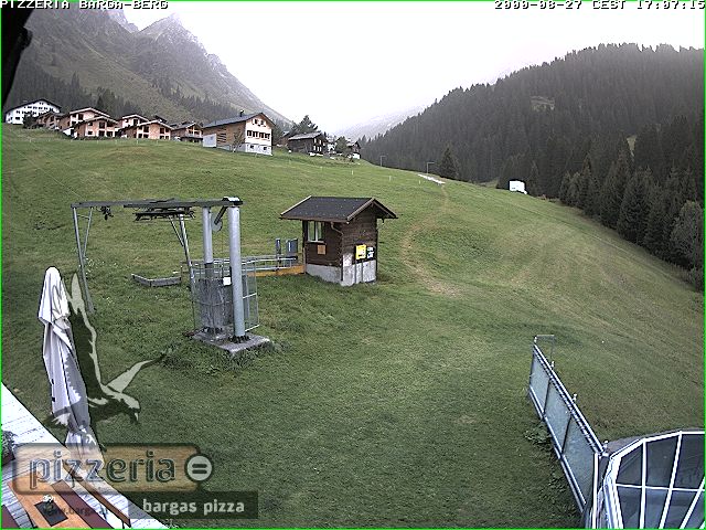 Gargellen | Barga Pizzeria - 1.530 m