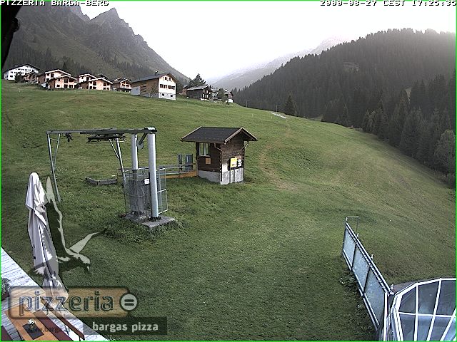 Gargellen | Barga Pizzeria - 1.530 m