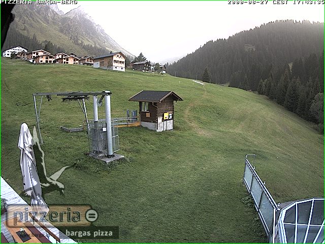 Gargellen | Barga Pizzeria - 1.530 m