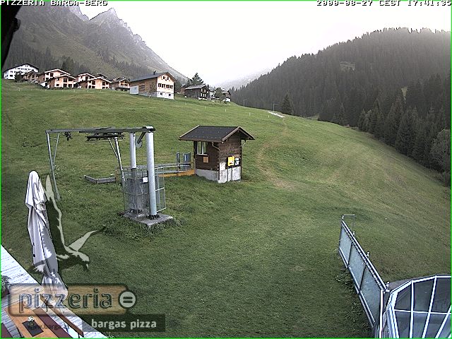 Gargellen | Barga Pizzeria - 1.530 m
