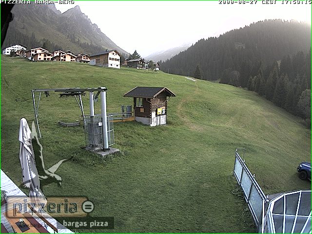Gargellen | Barga Pizzeria - 1.530 m