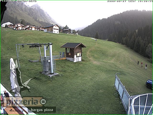 Gargellen | Barga Pizzeria - 1.530 m