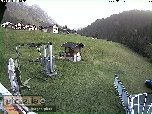 Gargellen | Barga Pizzeria - 1.530 m