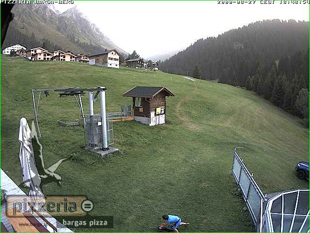 Gargellen | Barga Pizzeria - 1.530 m