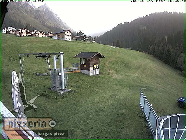 Gargellen | Barga Pizzeria - 1.530 m