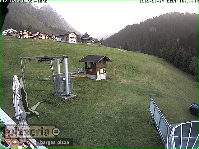 Gargellen | Barga Pizzeria - 1.530 m