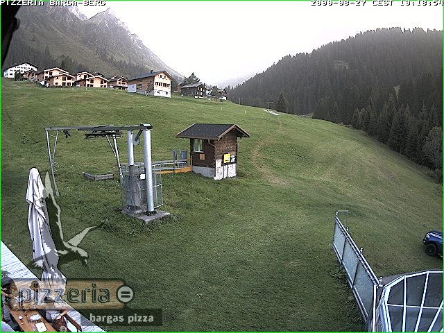Gargellen | Barga Pizzeria - 1.530 m