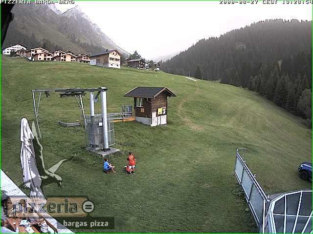 Gargellen | Barga Pizzeria - 1.530 m