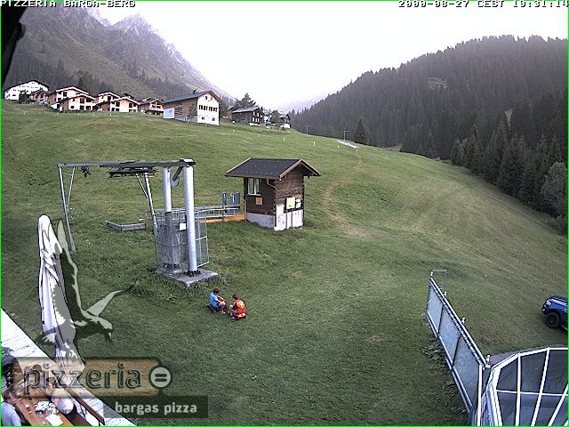 Gargellen | Barga Pizzeria - 1.530 m