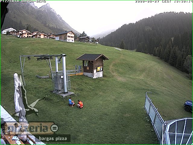 Gargellen | Barga Pizzeria - 1.530 m