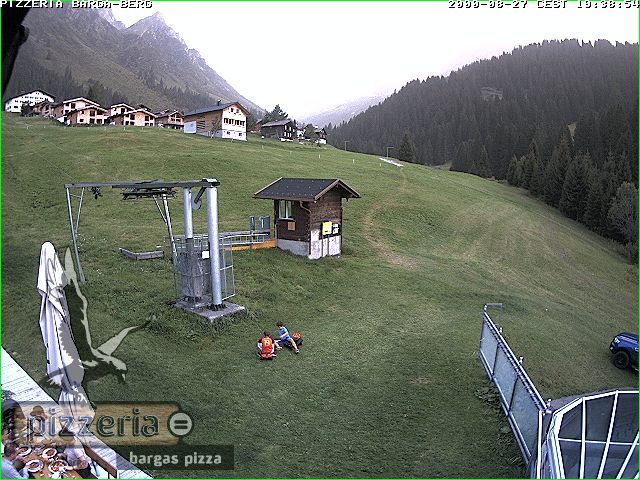Gargellen | Barga Pizzeria - 1.530 m