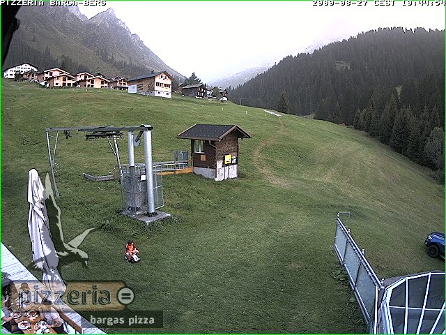 Gargellen | Barga Pizzeria - 1.530 m