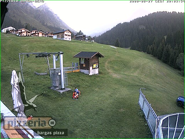 Gargellen | Barga Pizzeria - 1.530 m