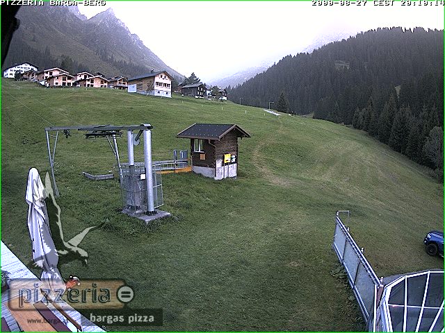 Gargellen | Barga Pizzeria - 1.530 m