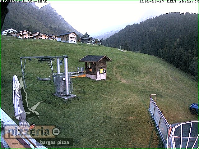 Gargellen | Barga Pizzeria - 1.530 m