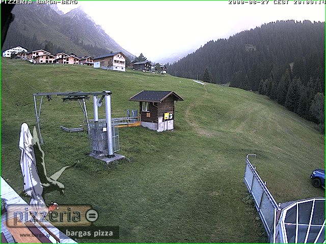 Gargellen | Barga Pizzeria - 1.530 m