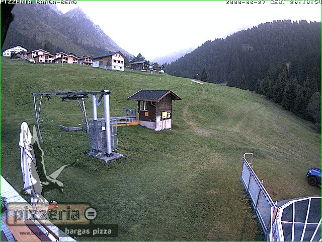 Gargellen | Barga Pizzeria - 1.530 m