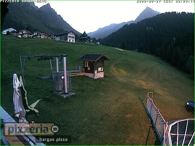 Gargellen | Barga Pizzeria - 1.530 m