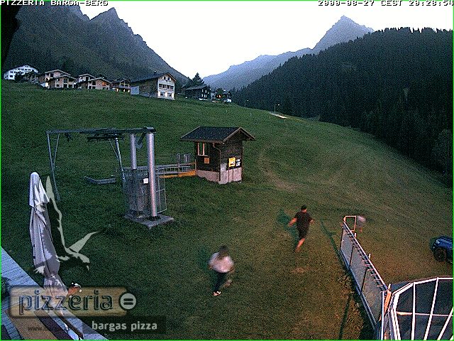 Gargellen | Barga Pizzeria - 1.530 m
