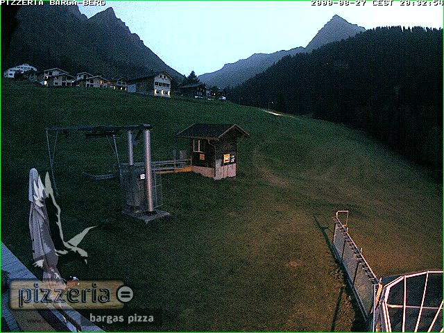 Gargellen | Barga Pizzeria - 1.530 m