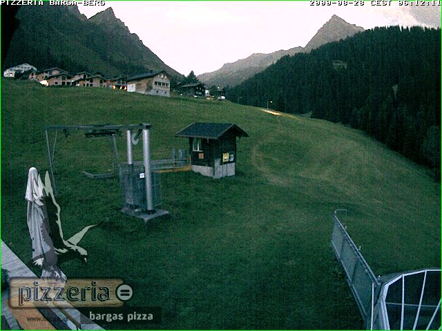 Gargellen | Barga Pizzeria - 1.530 m