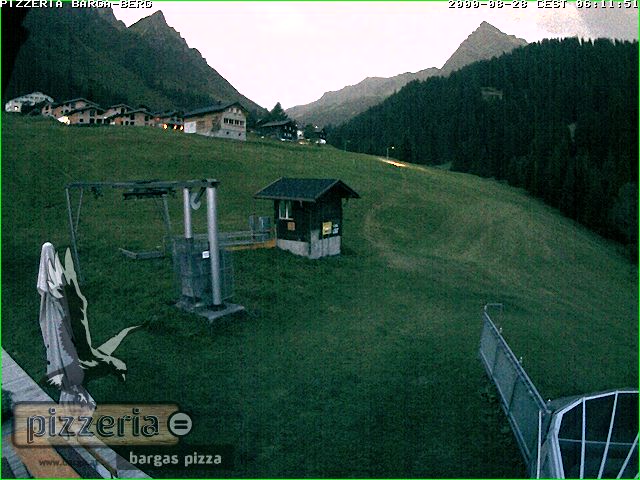 Gargellen | Barga Pizzeria - 1.530 m