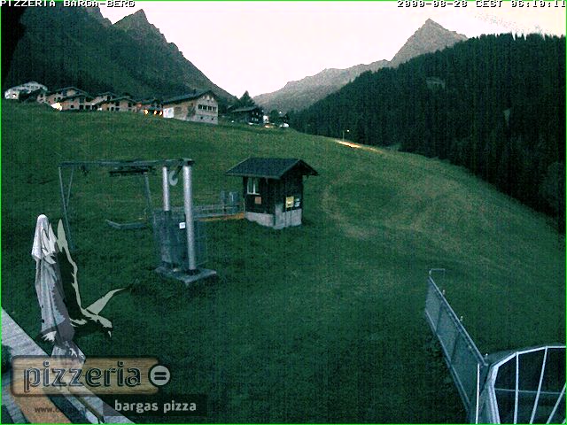 Gargellen | Barga Pizzeria - 1.530 m
