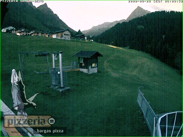 Gargellen | Barga Pizzeria - 1.530 m
