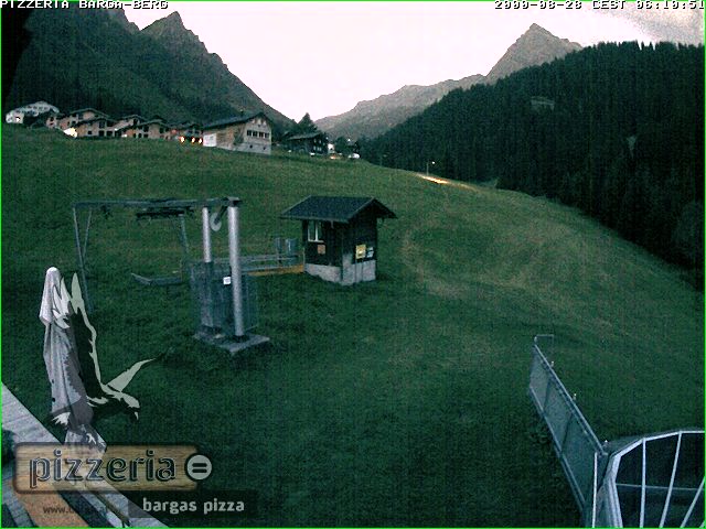 Gargellen | Barga Pizzeria - 1.530 m
