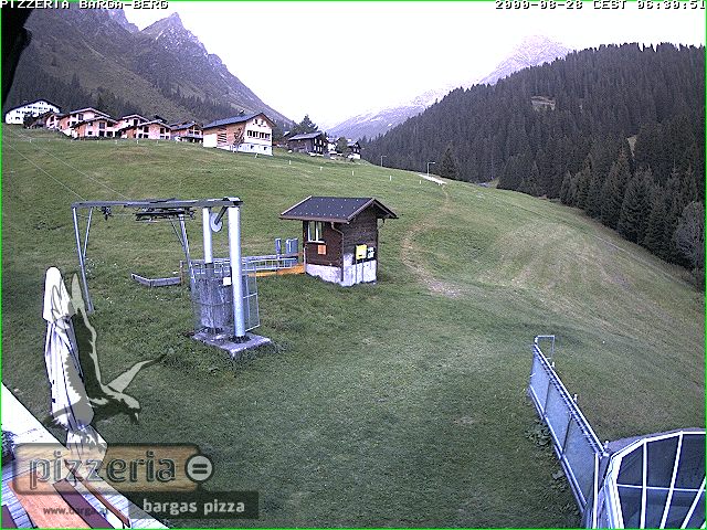 Gargellen | Barga Pizzeria - 1.530 m