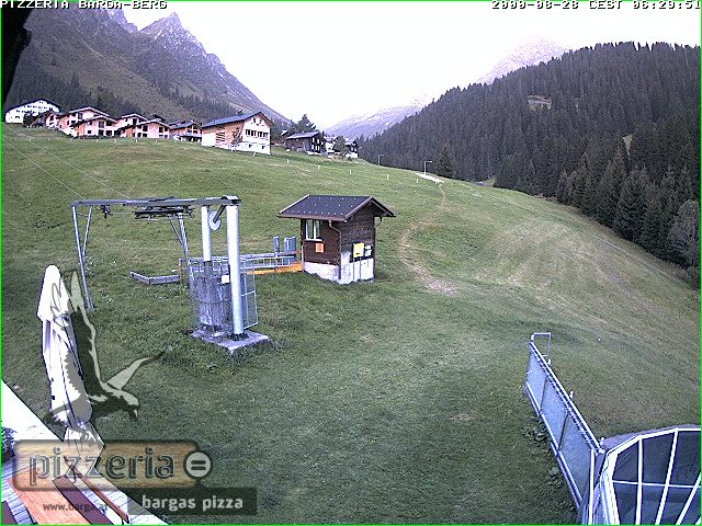 Gargellen | Barga Pizzeria - 1.530 m