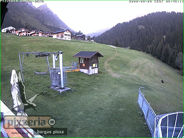 Gargellen | Barga Pizzeria - 1.530 m