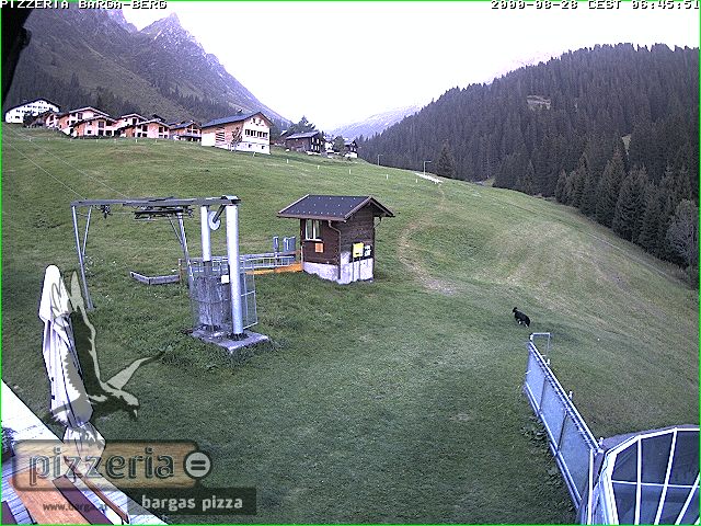 Gargellen | Barga Pizzeria - 1.530 m