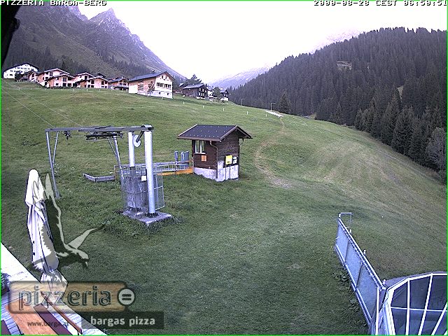 Gargellen | Barga Pizzeria - 1.530 m