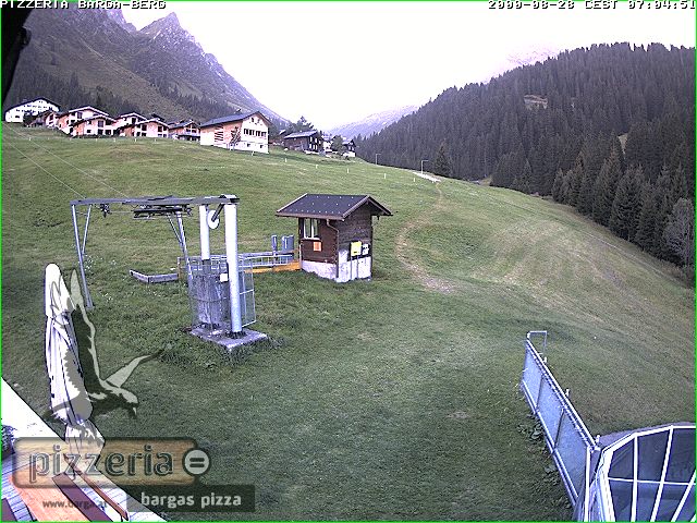 Gargellen | Barga Pizzeria - 1.530 m