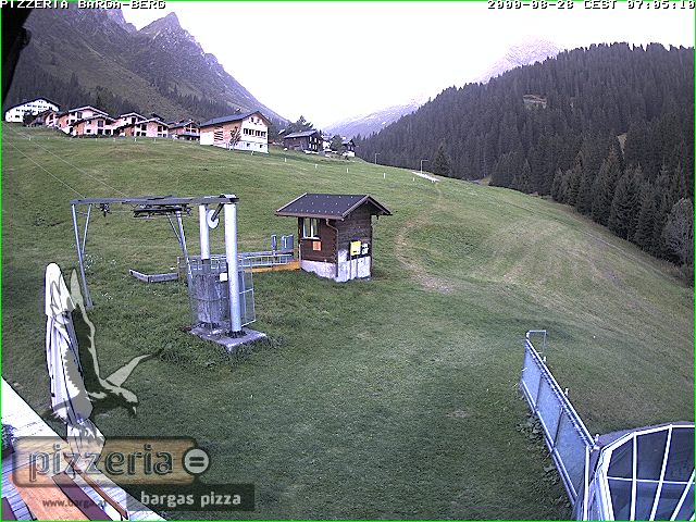 Gargellen | Barga Pizzeria - 1.530 m