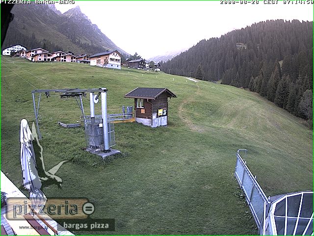 Gargellen | Barga Pizzeria - 1.530 m