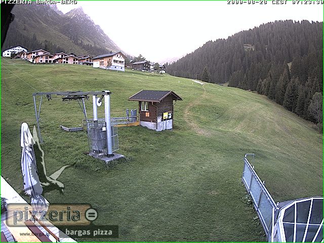 Gargellen | Barga Pizzeria - 1.530 m