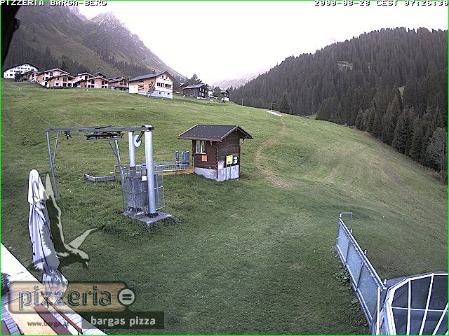 Gargellen | Barga Pizzeria - 1.530 m