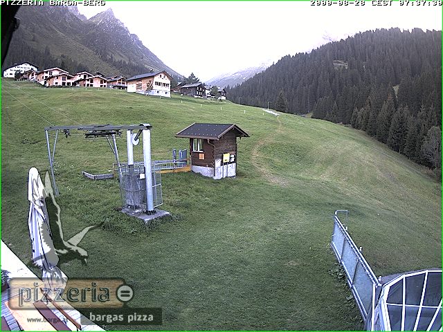 Gargellen | Barga Pizzeria - 1.530 m