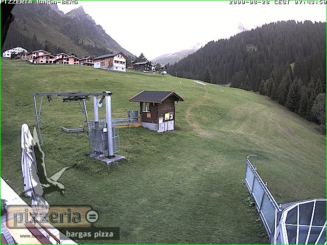 Gargellen | Barga Pizzeria - 1.530 m