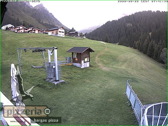 Gargellen | Barga Pizzeria - 1.530 m