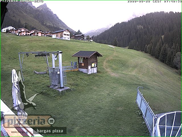 Gargellen | Barga Pizzeria - 1.530 m